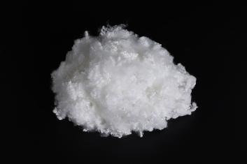 15D バージンホロー共役ファイバー