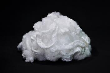 51mm中空ポリエステルステープル繊維