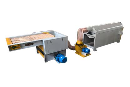 hjzzmj-300 / hzzmj-500 ボールファイバー製造機