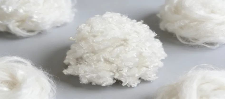 バージンコンジュゲートファイバーの掃除方法