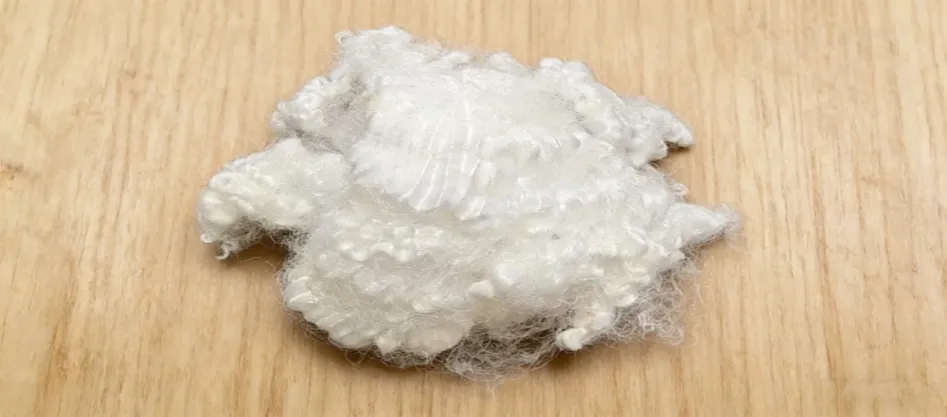 バージンコンジュゲートファイバーとは何ですか?